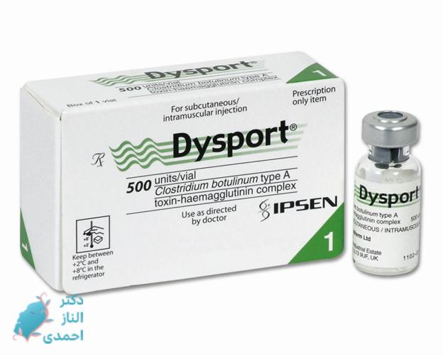 برندهای بوتاکس قابل استفاده برای چشم گربه‌ای 